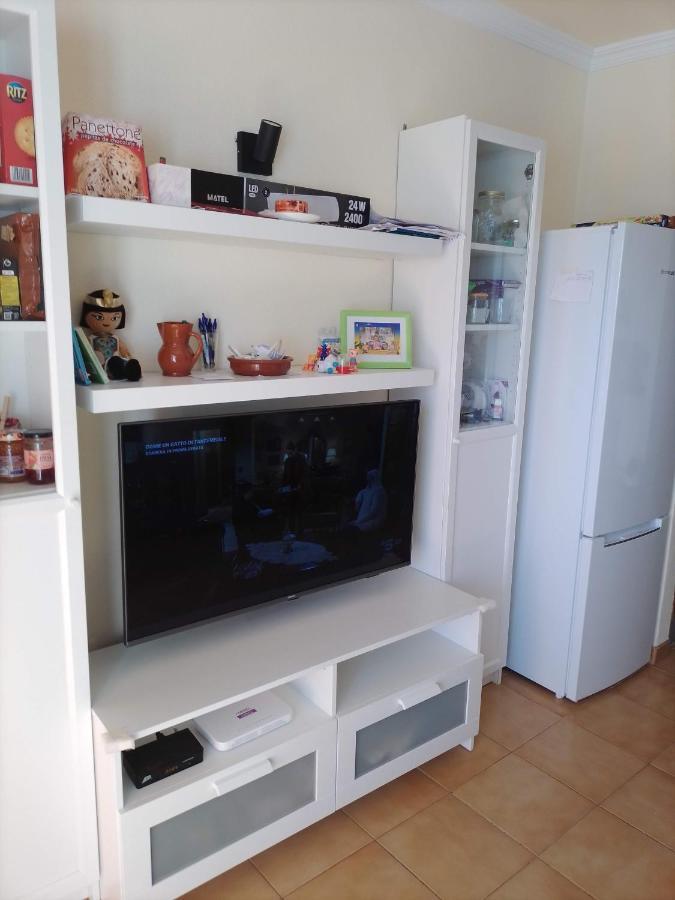 Ferienwohnung Casa Anita Costa De Antigua Exterior foto