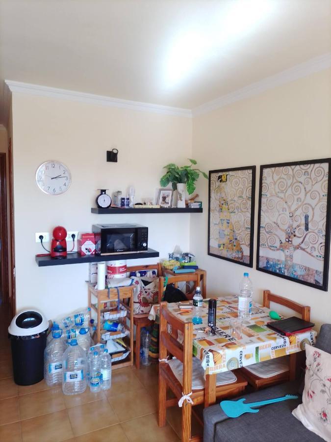 Ferienwohnung Casa Anita Costa De Antigua Exterior foto