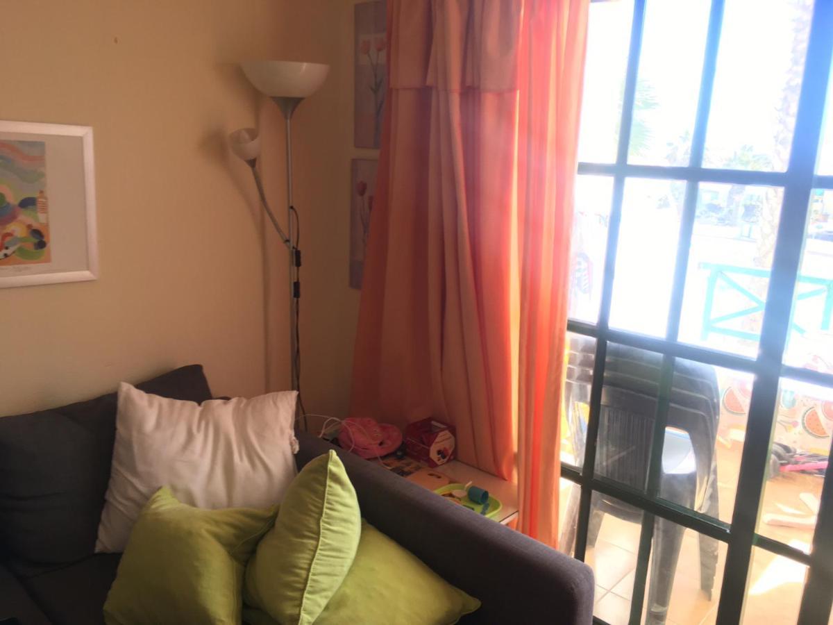 Ferienwohnung Casa Anita Costa De Antigua Exterior foto