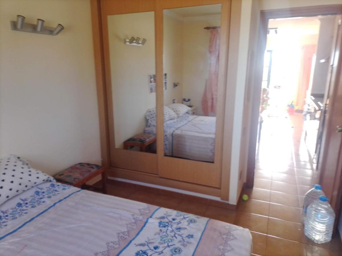 Ferienwohnung Casa Anita Costa De Antigua Exterior foto